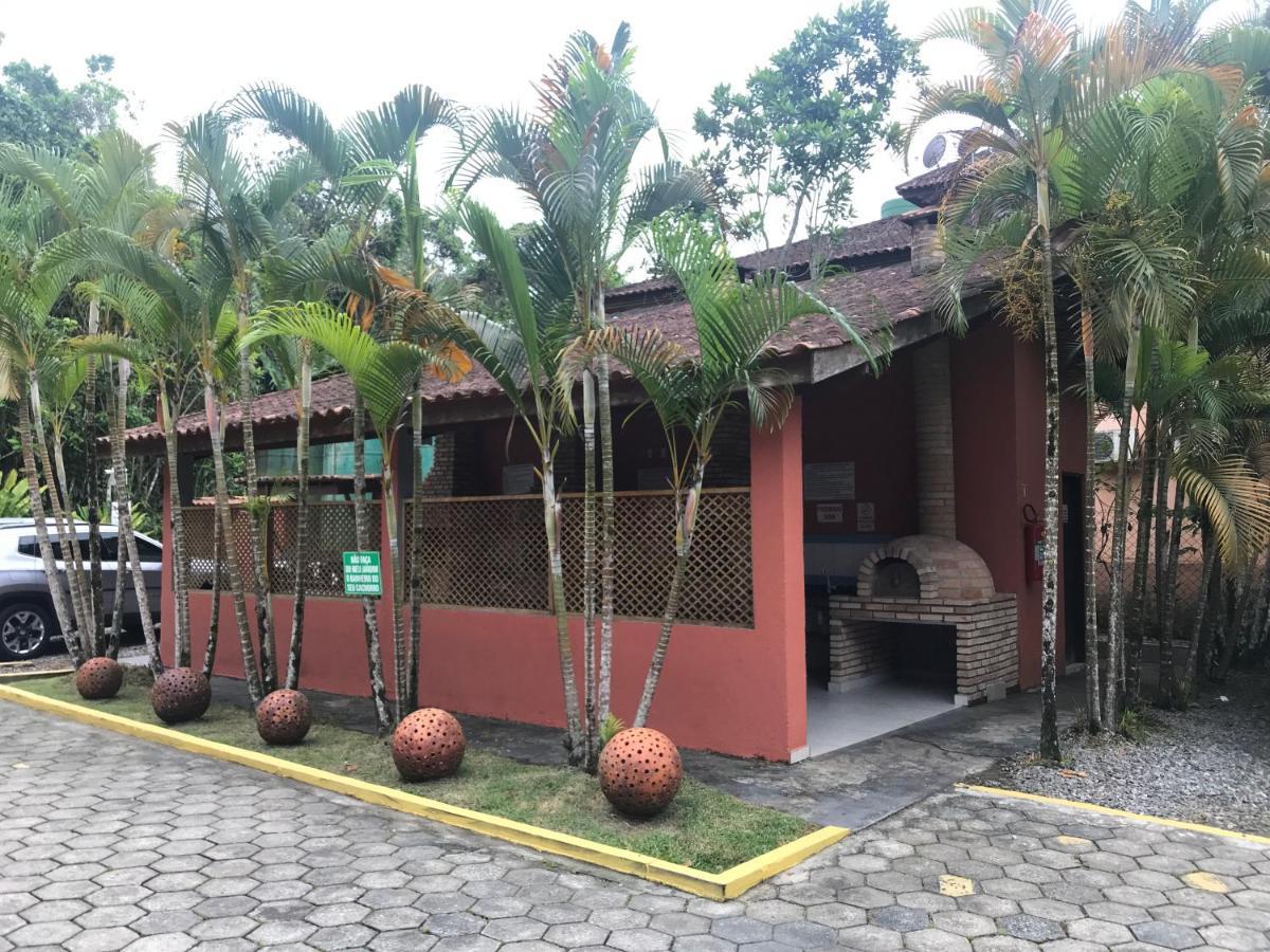 Sun Flat Maresias !! 2 Quartos Piscina Churrasqueira Wifi Estacionamento 230M Da Praia Сао Себастиао Екстериор снимка