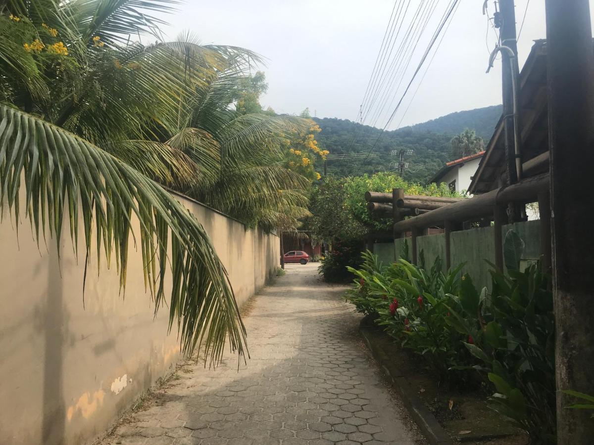 Sun Flat Maresias !! 2 Quartos Piscina Churrasqueira Wifi Estacionamento 230M Da Praia Сао Себастиао Екстериор снимка