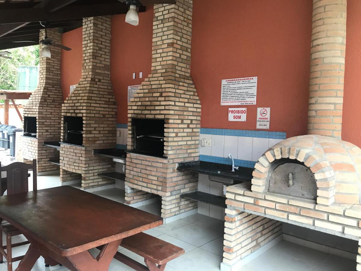 Sun Flat Maresias !! 2 Quartos Piscina Churrasqueira Wifi Estacionamento 230M Da Praia Сао Себастиао Екстериор снимка