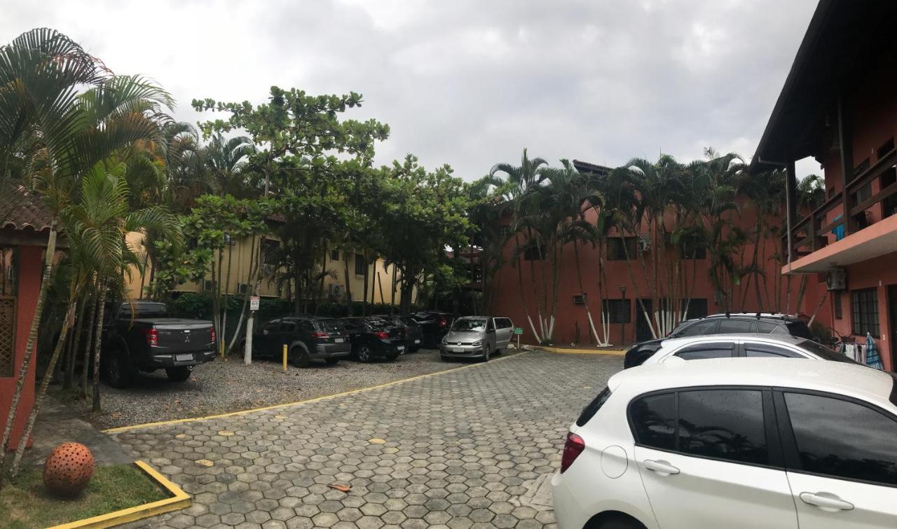 Sun Flat Maresias !! 2 Quartos Piscina Churrasqueira Wifi Estacionamento 230M Da Praia Сао Себастиао Екстериор снимка