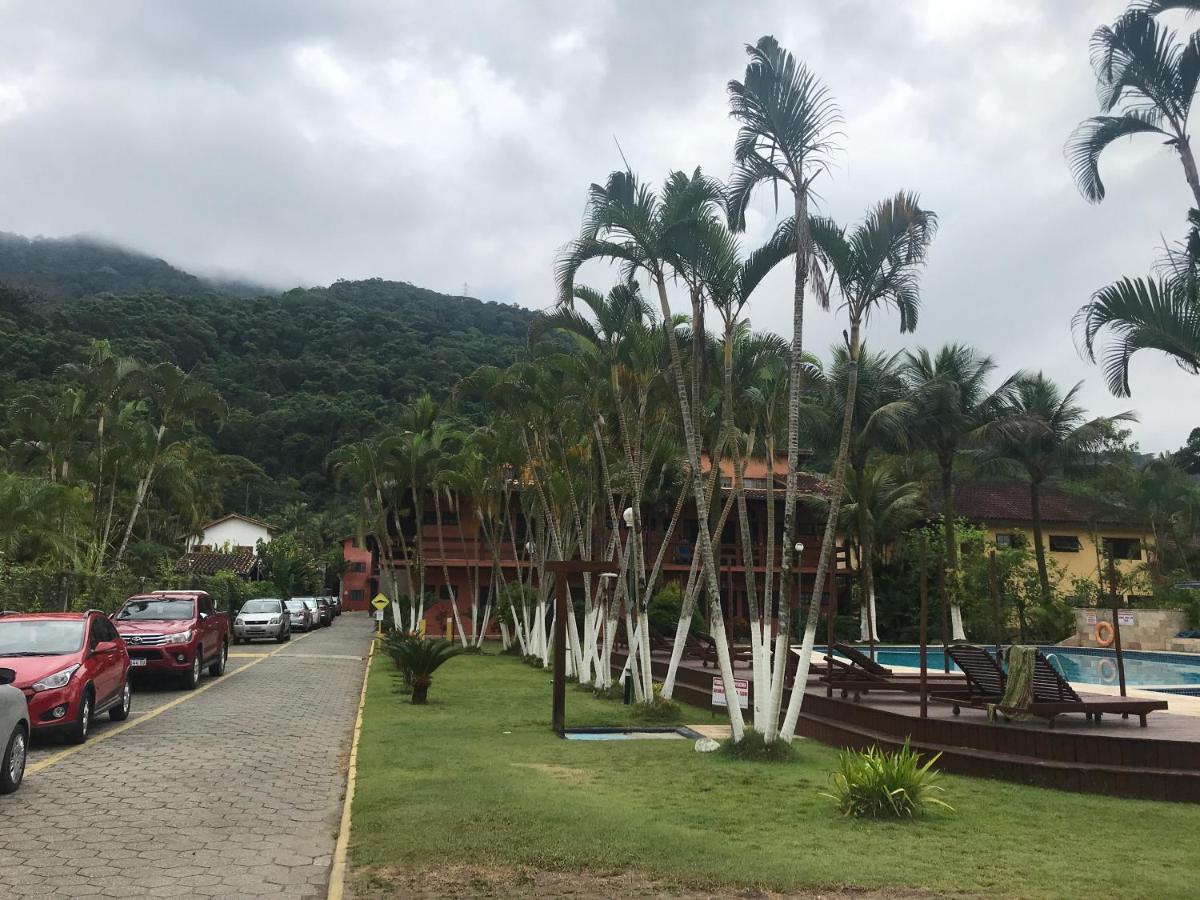 Sun Flat Maresias !! 2 Quartos Piscina Churrasqueira Wifi Estacionamento 230M Da Praia Сао Себастиао Екстериор снимка