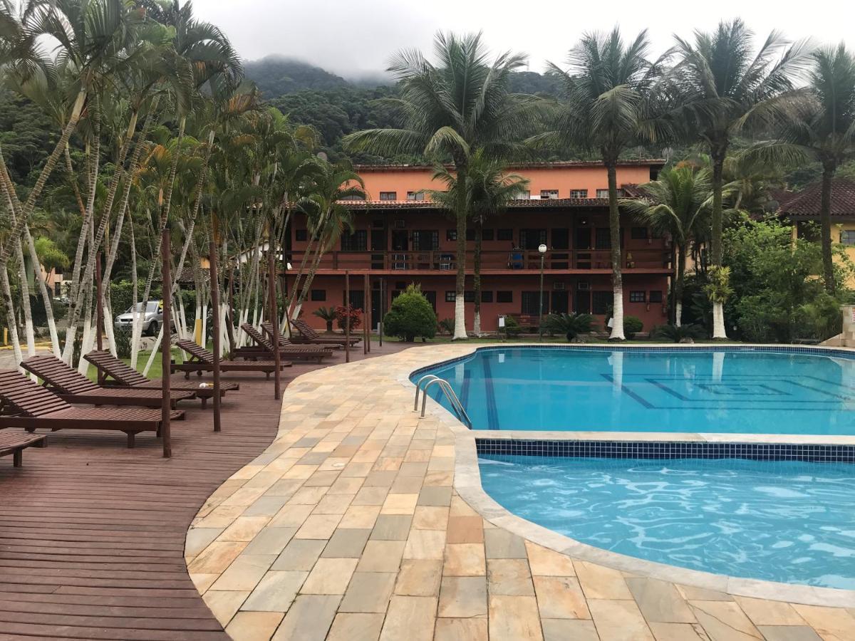 Sun Flat Maresias !! 2 Quartos Piscina Churrasqueira Wifi Estacionamento 230M Da Praia Сао Себастиао Екстериор снимка