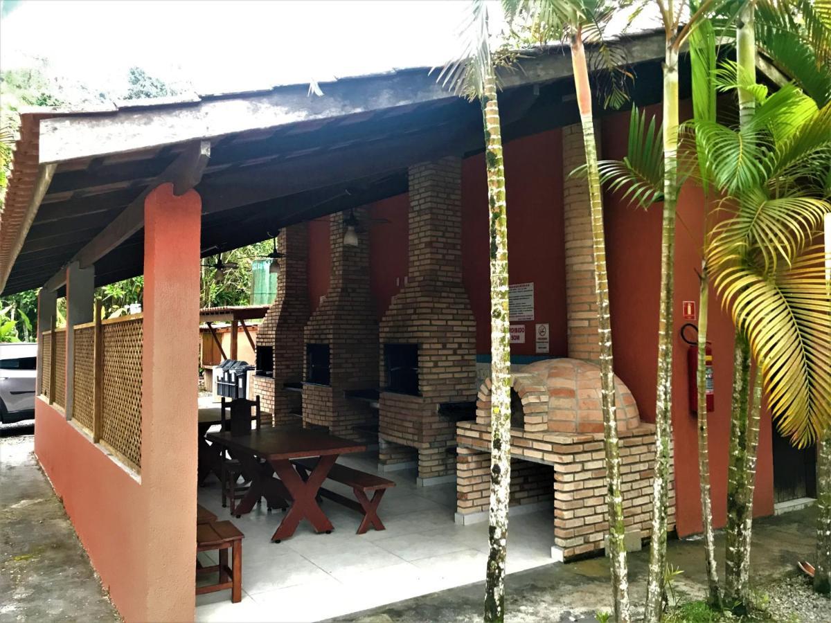 Sun Flat Maresias !! 2 Quartos Piscina Churrasqueira Wifi Estacionamento 230M Da Praia Сао Себастиао Екстериор снимка