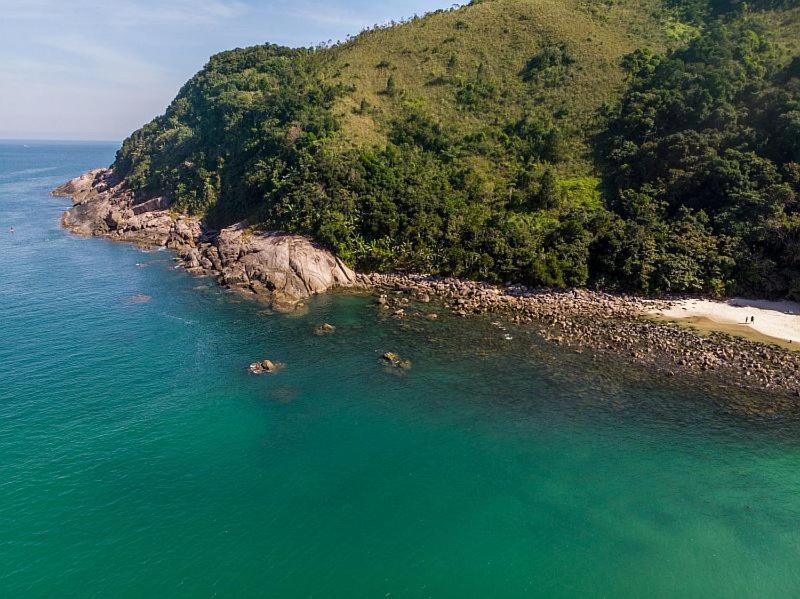 Sun Flat Maresias !! 2 Quartos Piscina Churrasqueira Wifi Estacionamento 230M Da Praia Сао Себастиао Екстериор снимка