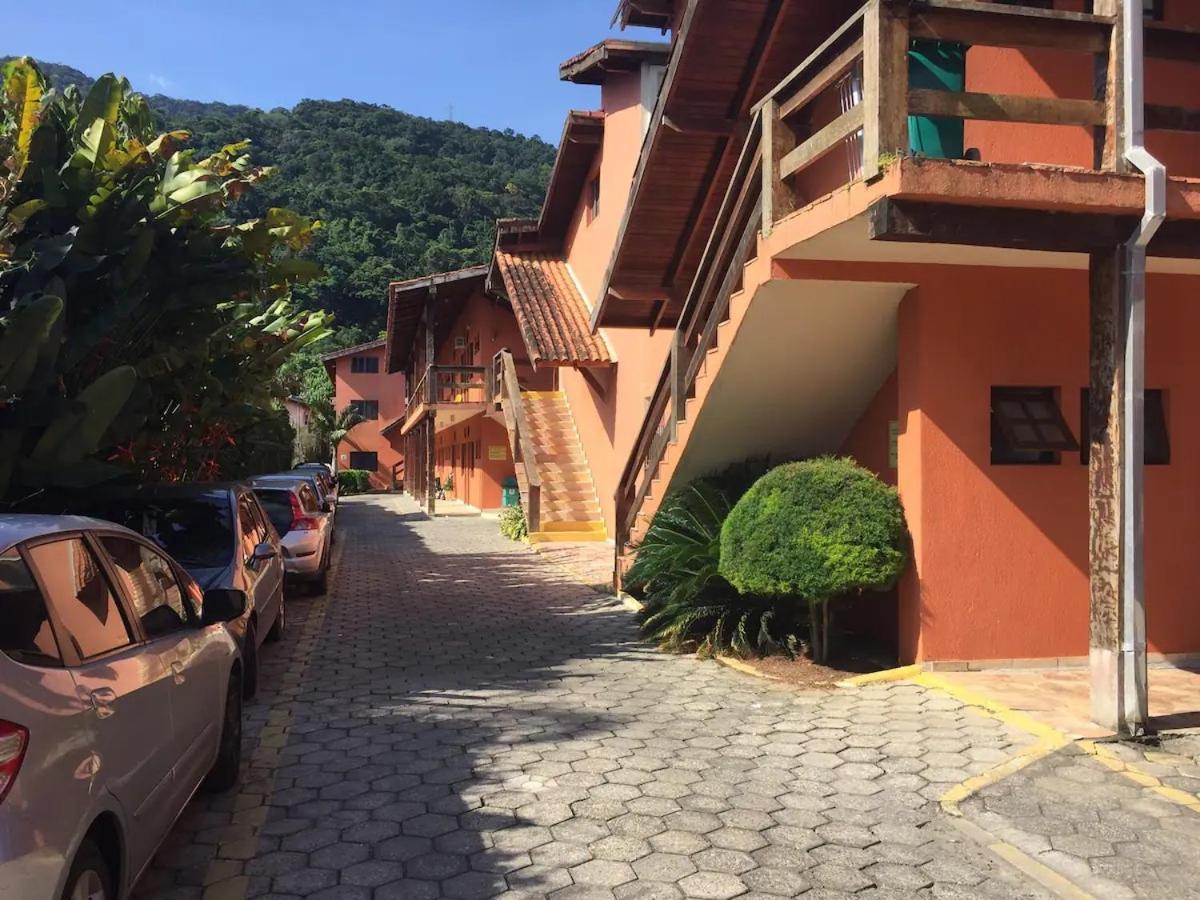 Sun Flat Maresias !! 2 Quartos Piscina Churrasqueira Wifi Estacionamento 230M Da Praia Сао Себастиао Екстериор снимка