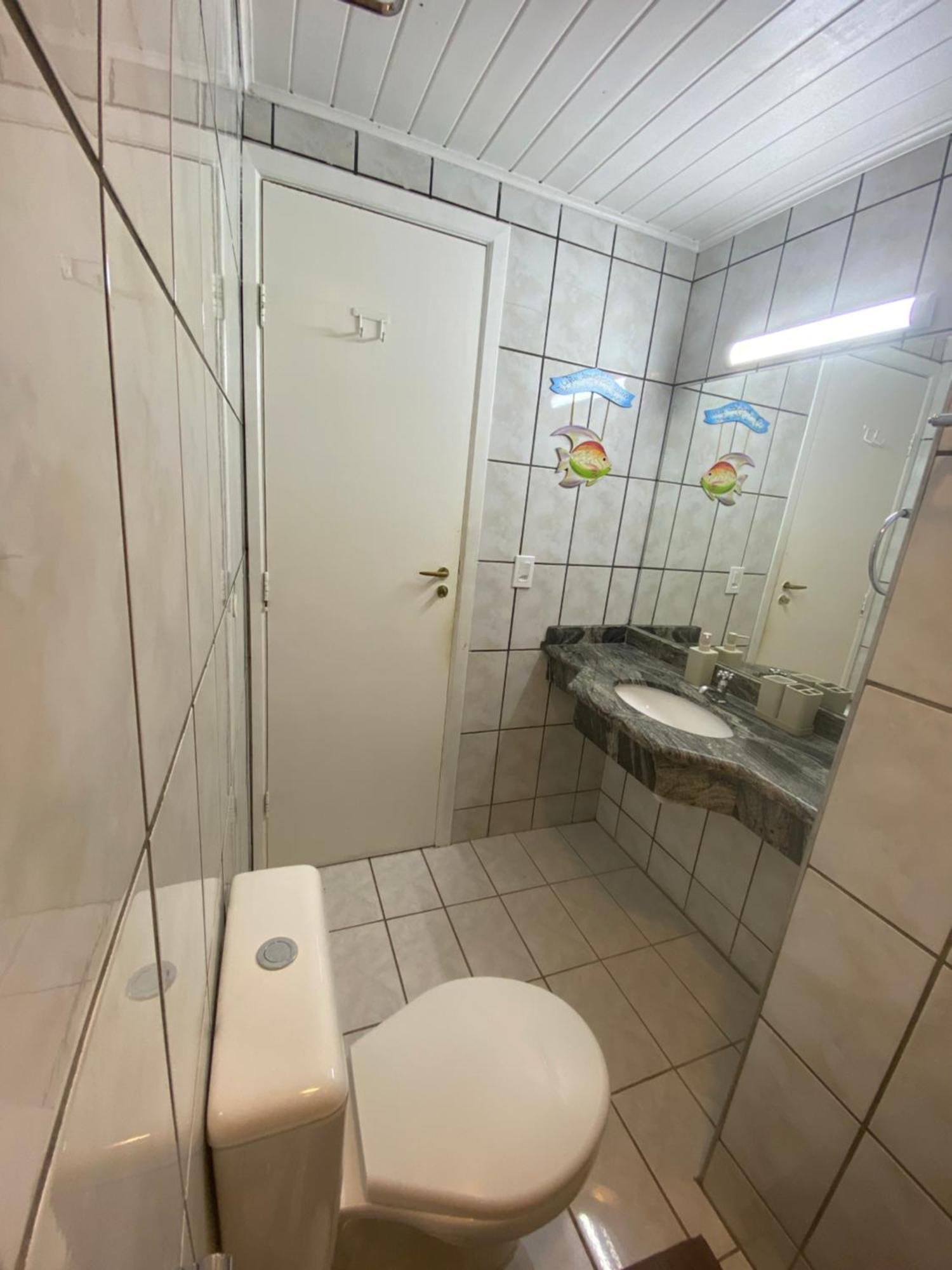 Sun Flat Maresias !! 2 Quartos Piscina Churrasqueira Wifi Estacionamento 230M Da Praia Сао Себастиао Екстериор снимка